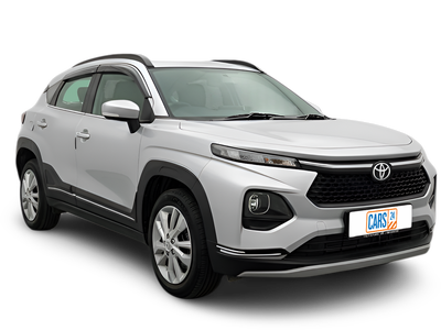 Toyota Urban Cruiser Taisor-img